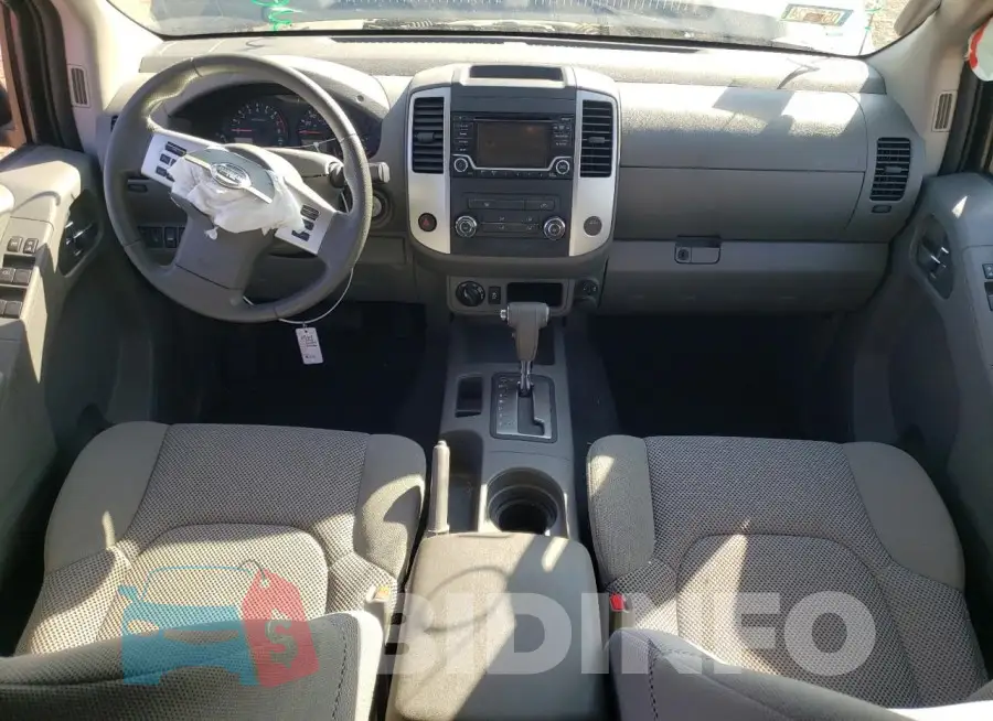 1N6AD0EV5JN770130 Photo# 8
