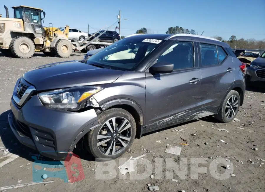 3N1CP5CV9LL536873 Photo# 1