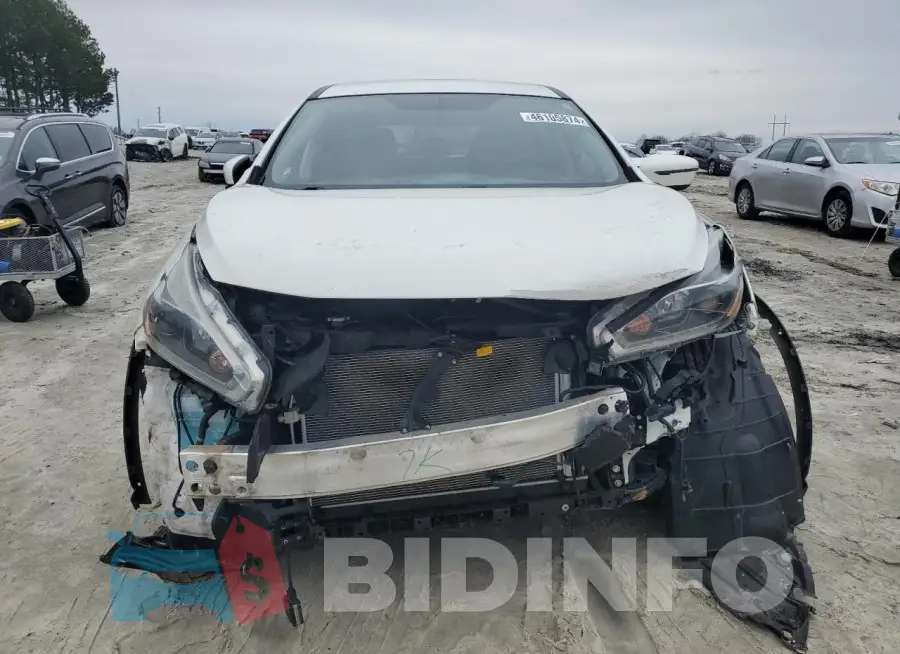 5N1AZ2MG8JN164478 Photo# 5