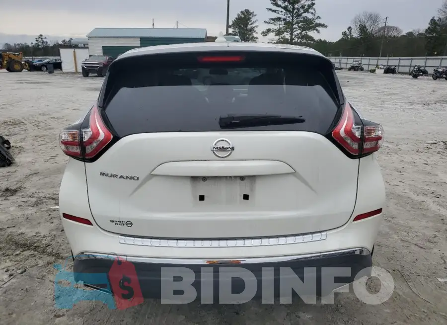 5N1AZ2MG8JN164478 Photo# 6