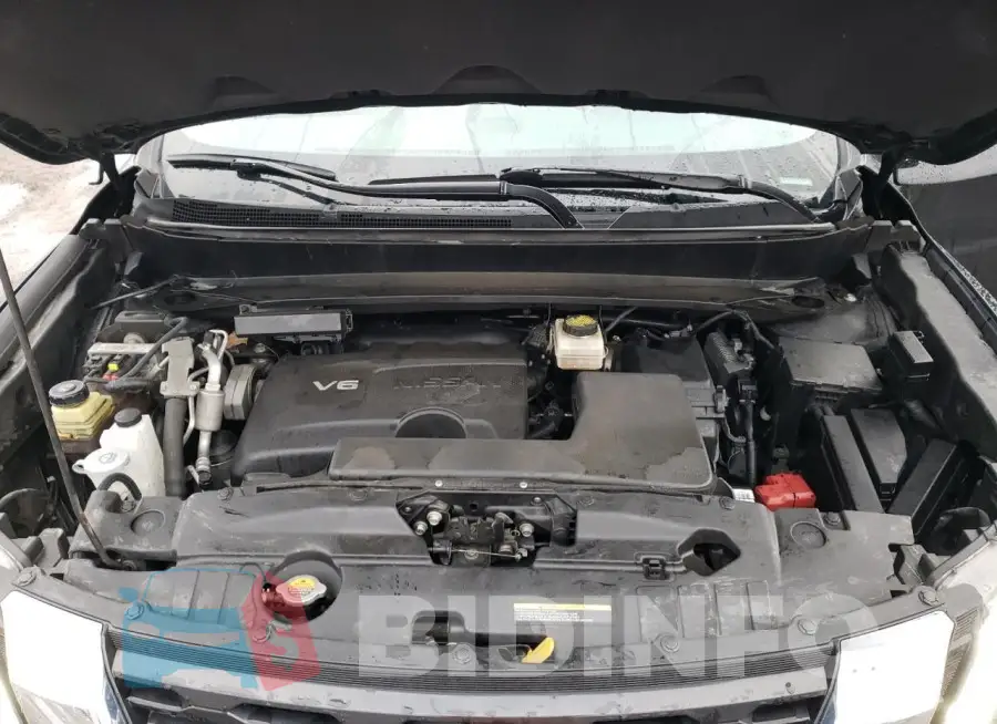 5N1DR2MM2KC641891 Photo# 12