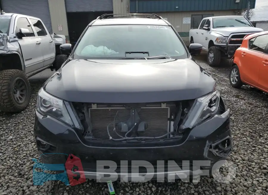 5N1DR2MM7KC613231 Photo# 5