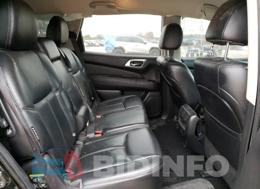5N1DR2MN4JC616322 Photo# 11