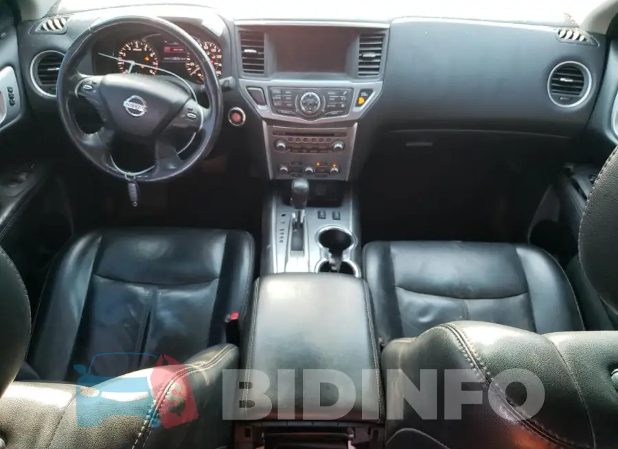 5N1DR2MN4JC616322 Photo# 8