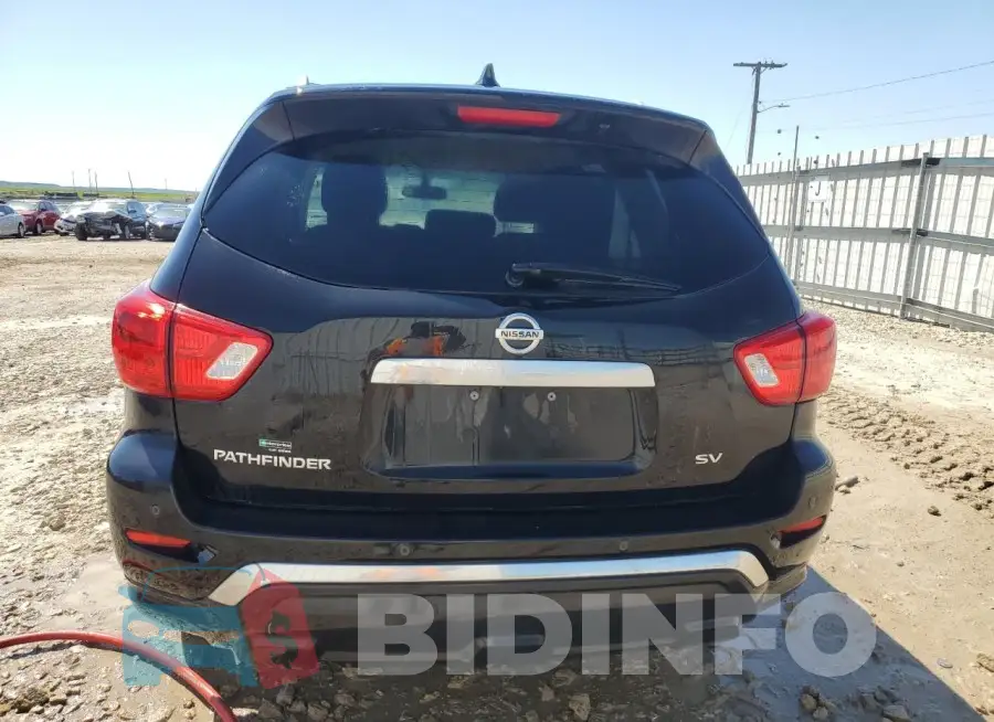 5N1DR2MN4KC620517 Photo# 6