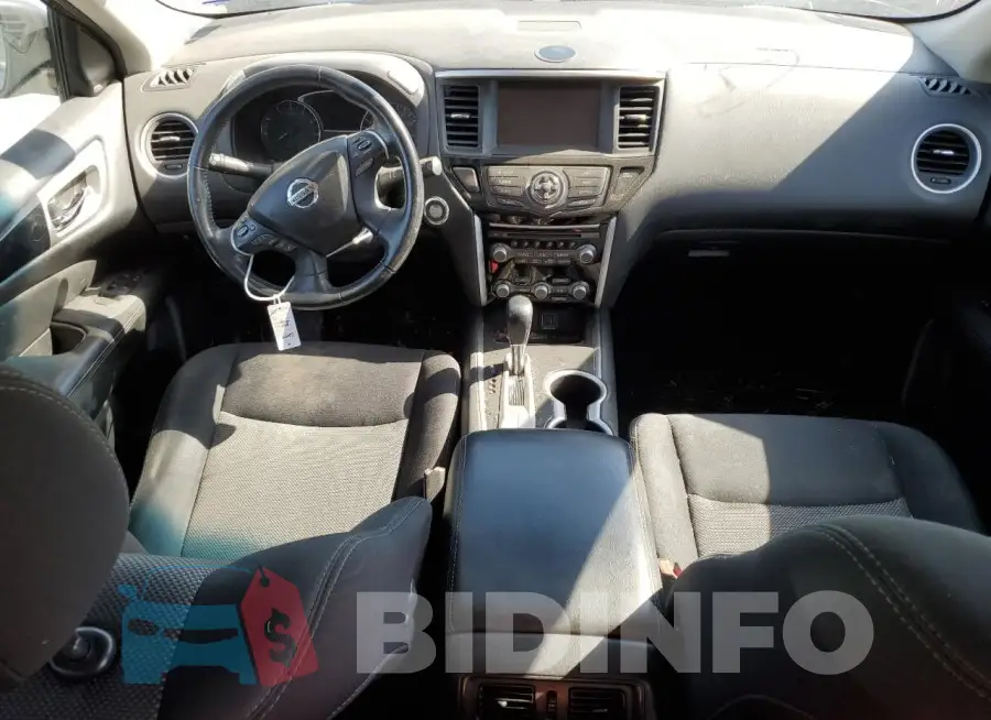 5N1DR2MN4KC620517 Photo# 8