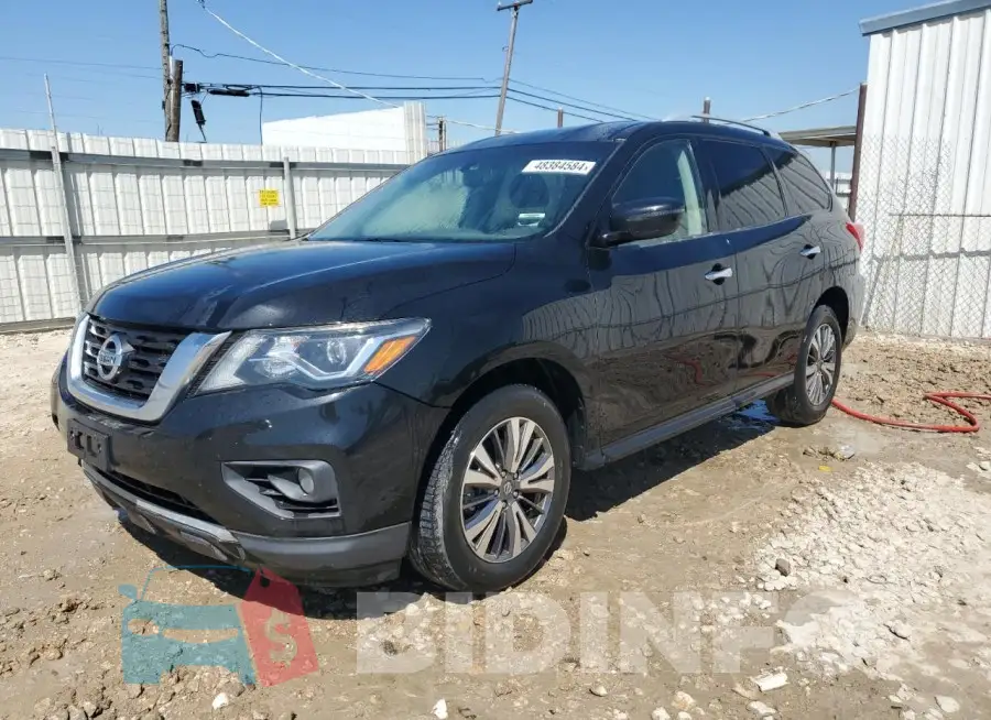 5N1DR2MN4KC620517 Photo# 1
