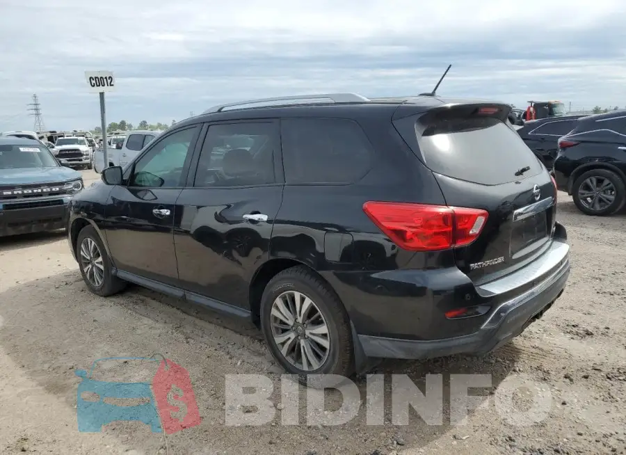 5N1DR2MN5HC659514 Photo# 2