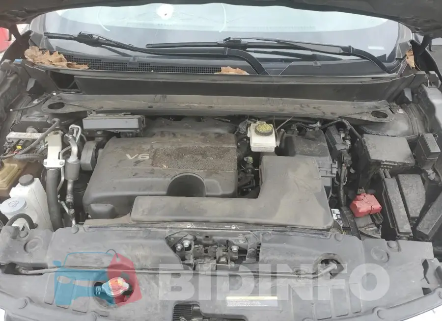 5N1DR2MN7JC643014 Photo# 11