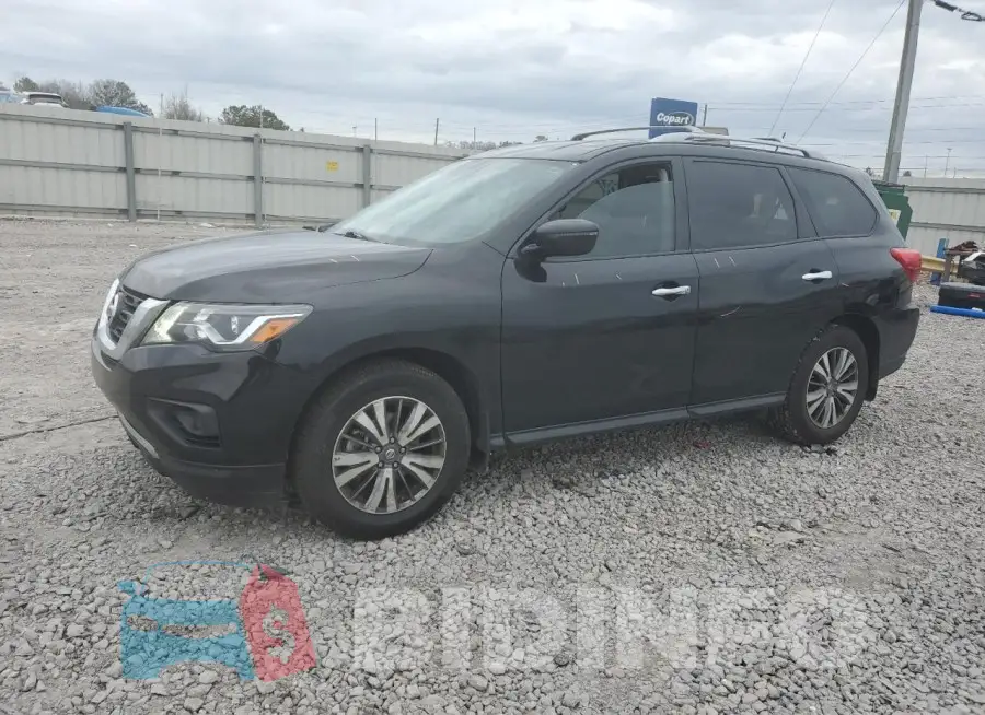 5N1DR2MN7JC643014 Photo# 1