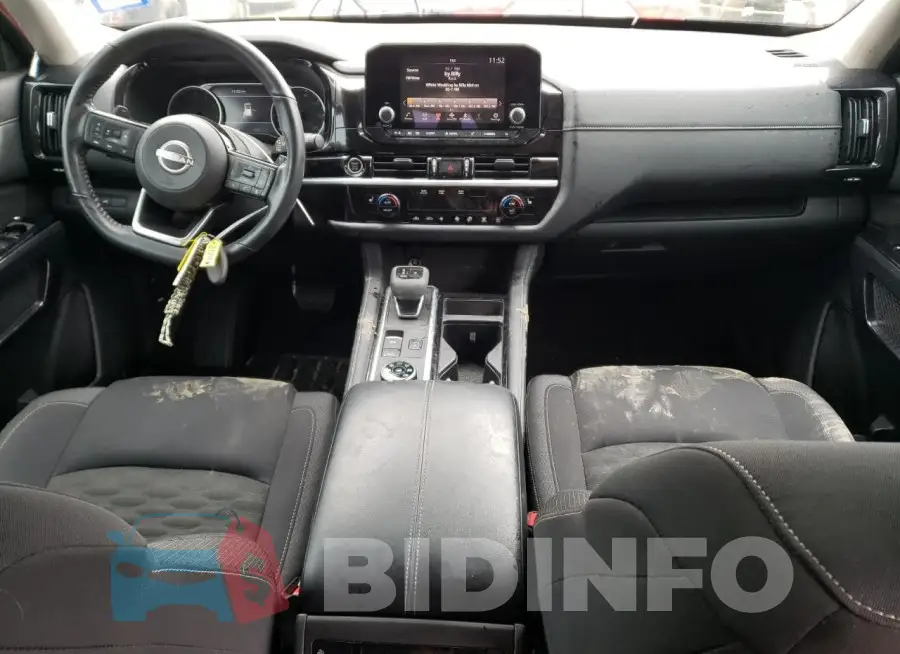 5N1DR3BD4NC216346 Photo# 8