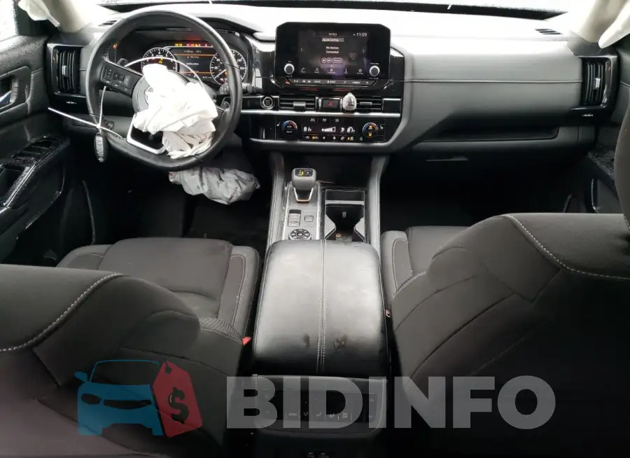 5N1DR3BD6NC205672 Photo# 8