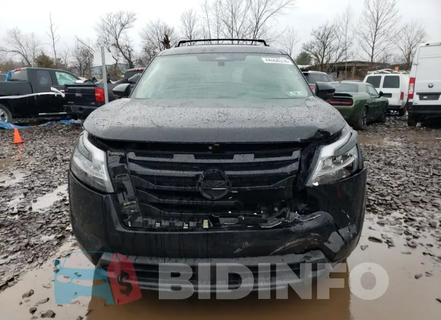 5N1DR3BD6NC205672 Photo# 5
