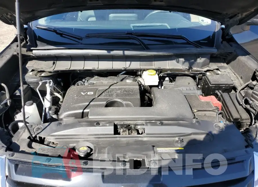 5N1DR3CB8NC258614 Photo# 12