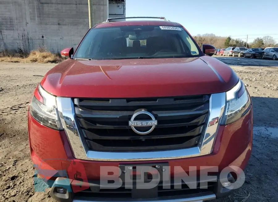 5N1DR3CD5NC221621 Photo# 5