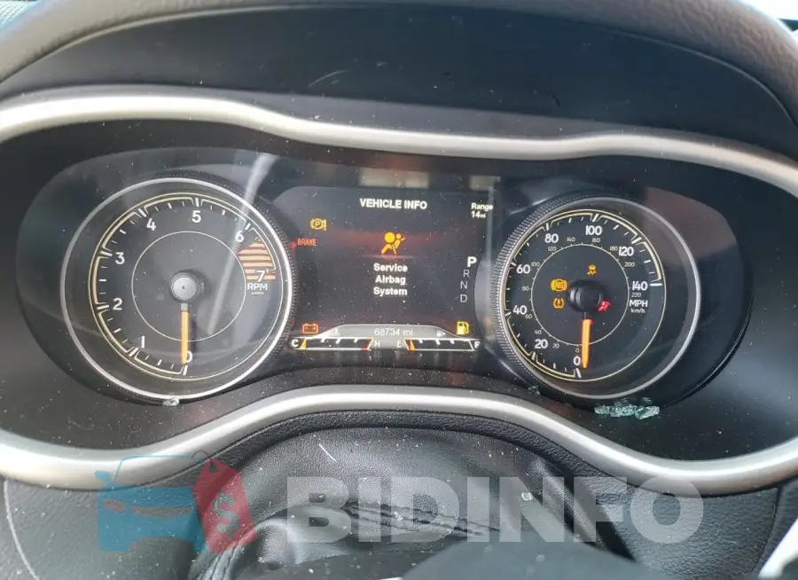 1C4PJMDBXJD583136 Photo# 9