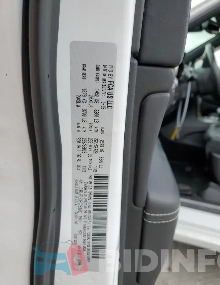 1C4RJFCG3FC753061 Photo# 12