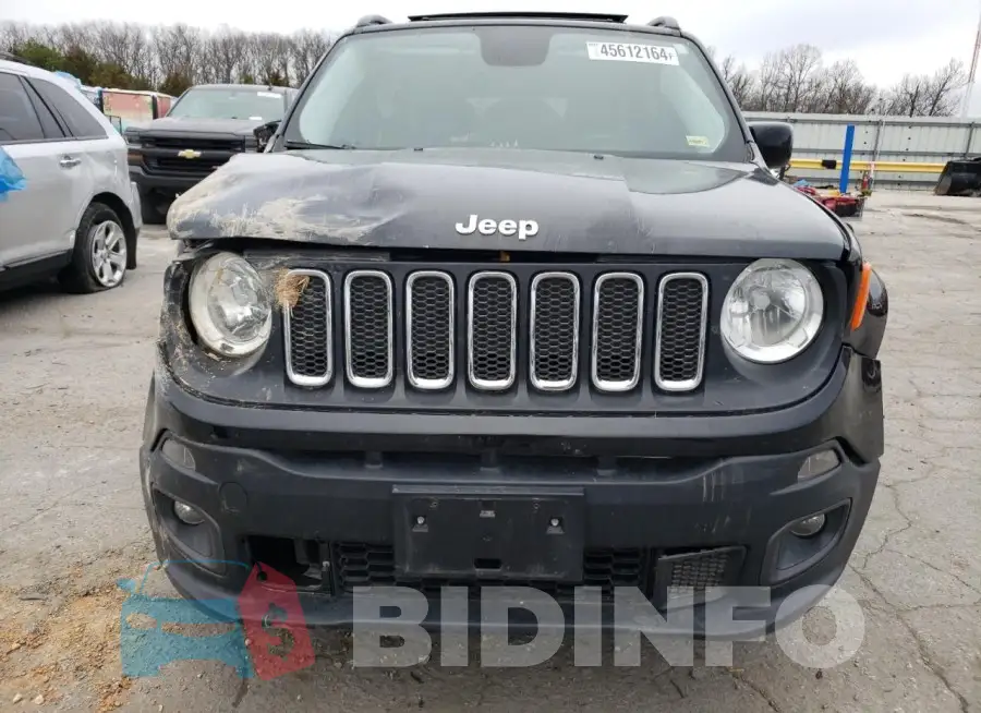 ZACCJBBB4HPF98877 Photo# 5