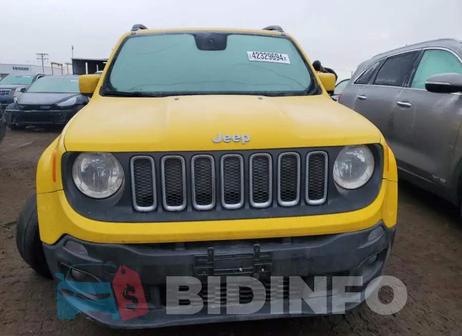 ZACCJBBB5JPJ32541 Photo# 5