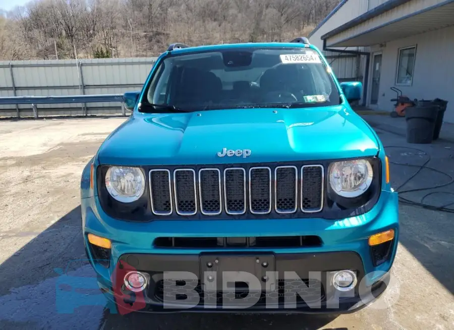ZACNJDBB5MPN20460 Photo# 5