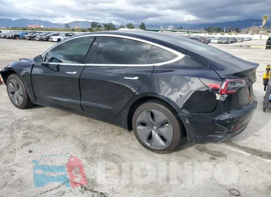 5YJ3E1EA7KF409753 Photo# 2