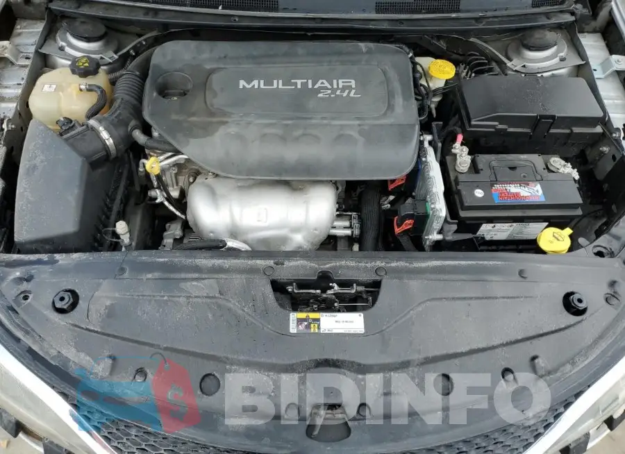 1C3CCCAB8FN660518 Photo# 11