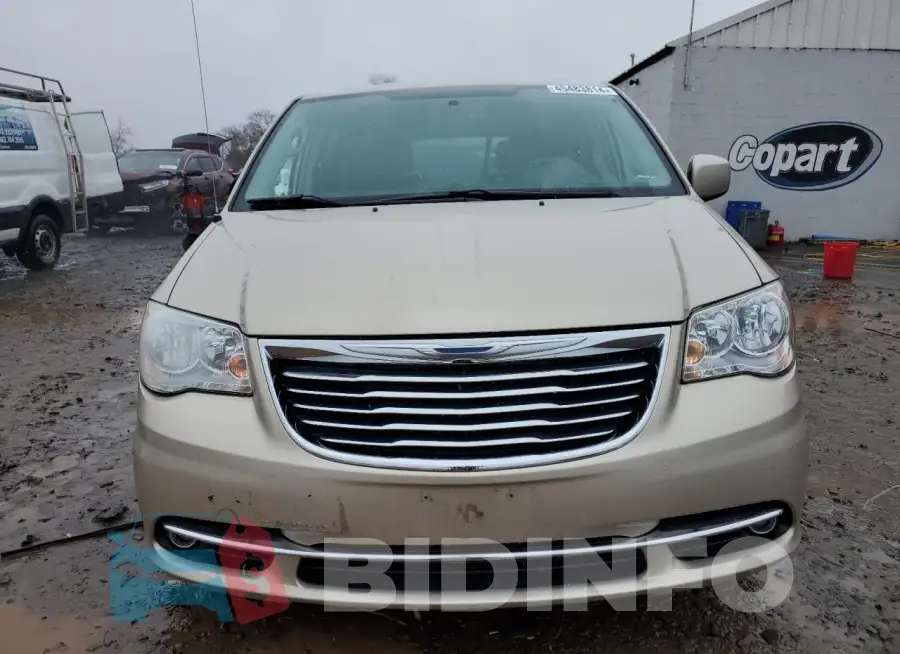 2C4RC1BG0GR205414 Photo# 5