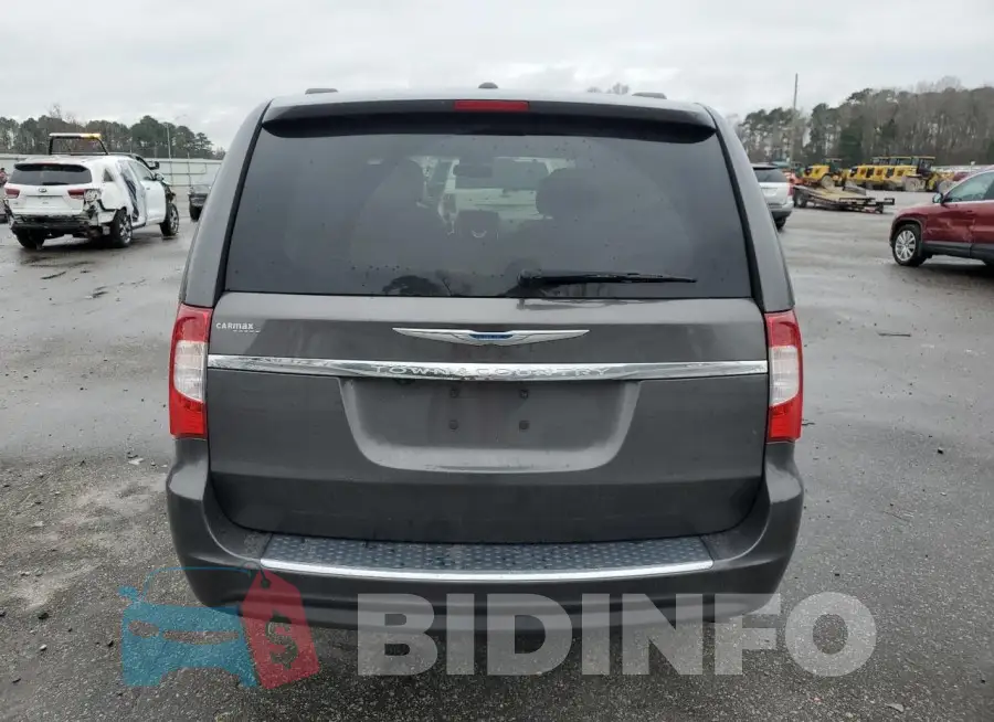 2C4RC1BG6FR716625 Photo# 6