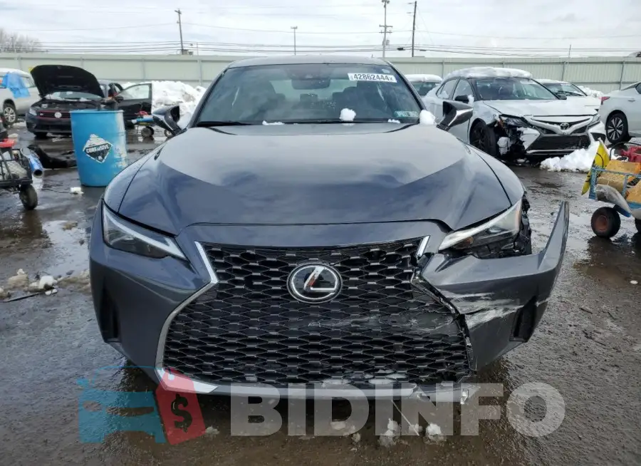 JTHA81F25M5046233 Photo# 5