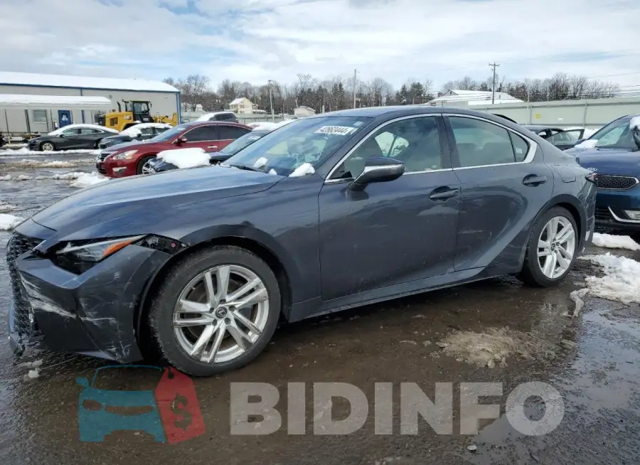 JTHA81F25M5046233 Photo# 1