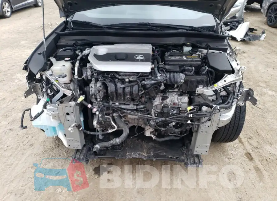 JTHY3JBH0K2018233 Photo# 11