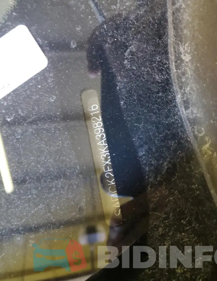 SADCK2FX3KA398216 Photo# 12