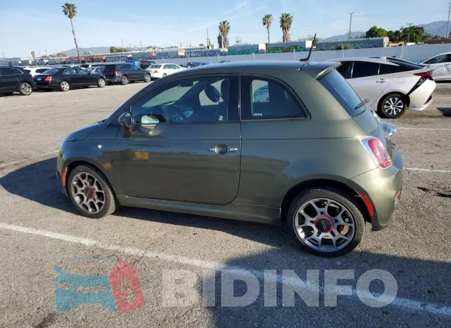 3C3CFFBR9FT502631 Photo# 2