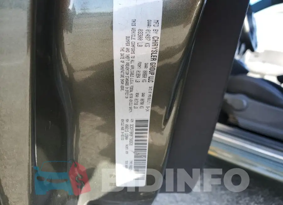 3C3CFFBR9FT502631 Photo# 12