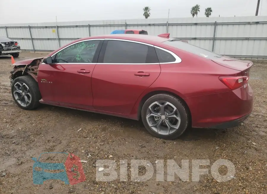 1G1ZD5ST0PF141862 Photo# 2