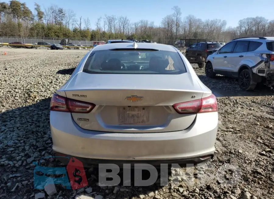 1G1ZD5ST1LF114874 Photo# 6