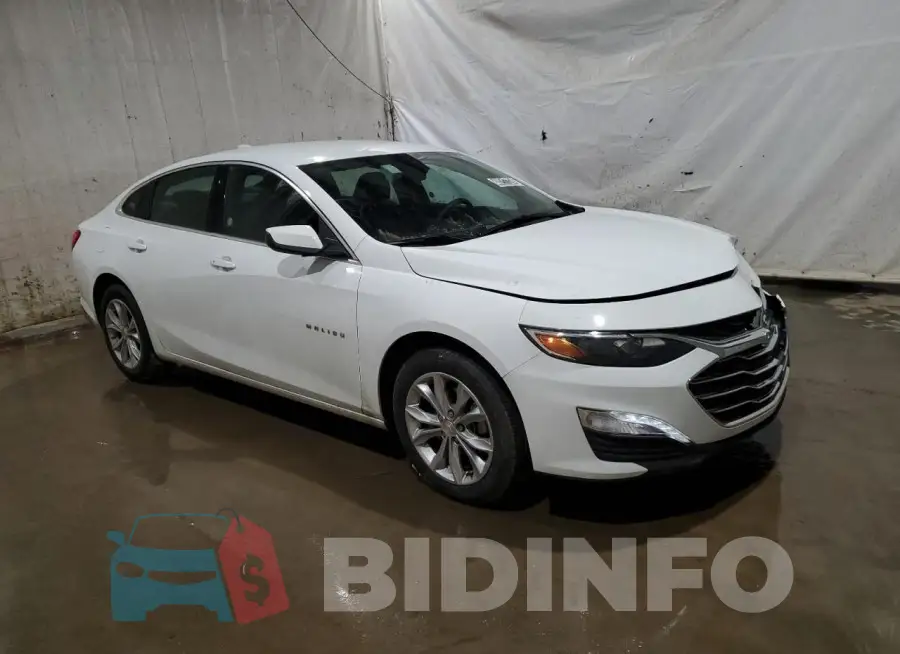 1G1ZD5ST7PF161249 Photo# 4