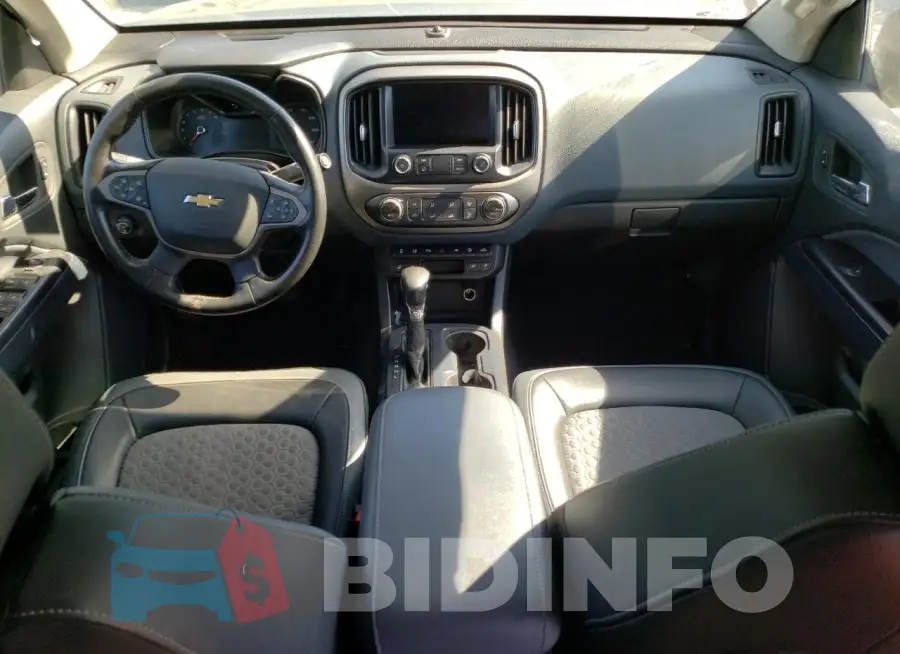 1GCGSDEN3N1151775 Photo# 8