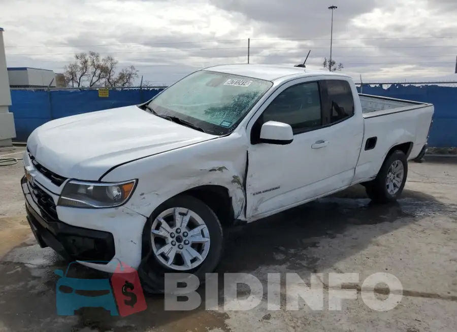 1GCHSCEA3M1260344 Photo# 1