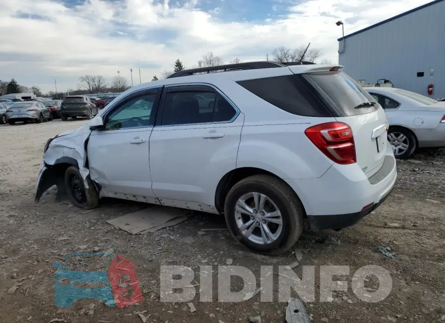 2GNALCEK6G6168001 Photo# 2