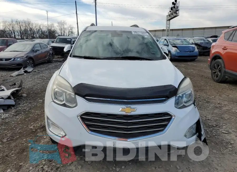 2GNALCEK6G6168001 Photo# 5
