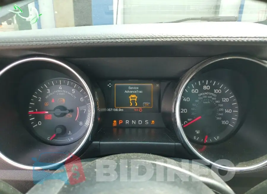 1FA6P8TH1G5316077 Photo# 9