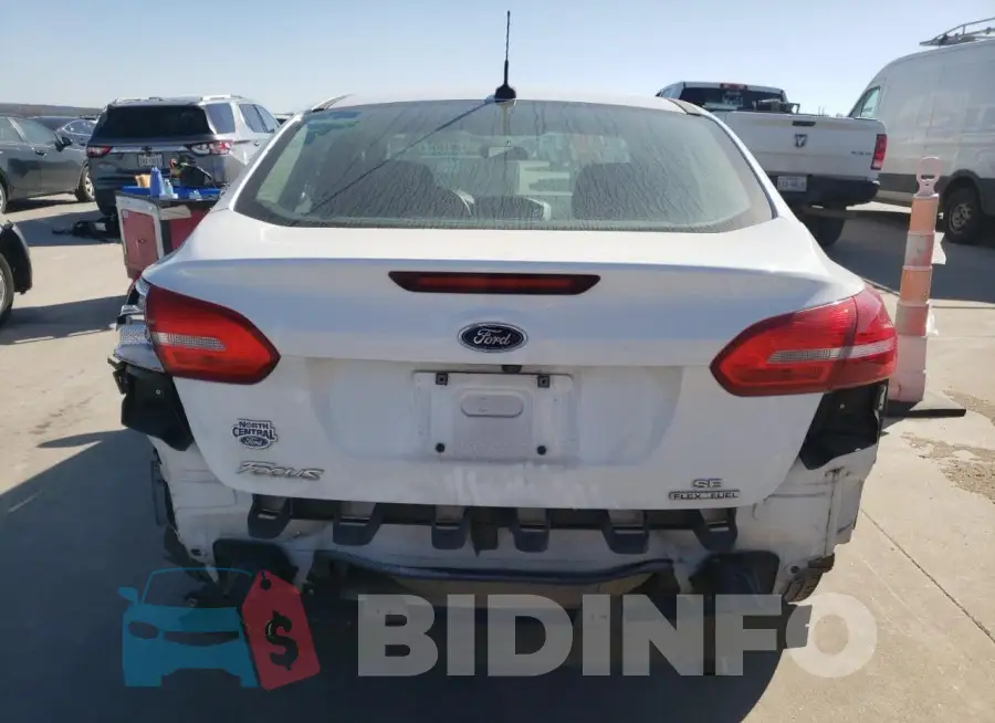 1FADP3F25GL290161 Photo# 6