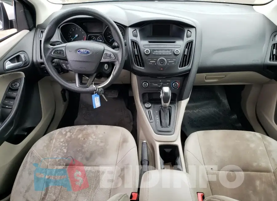 1FADP3F29FL335052 Photo# 8