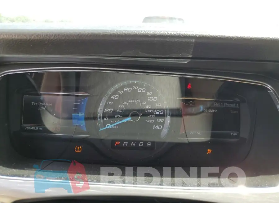 1FAHP2E80FG189232 Photo# 9