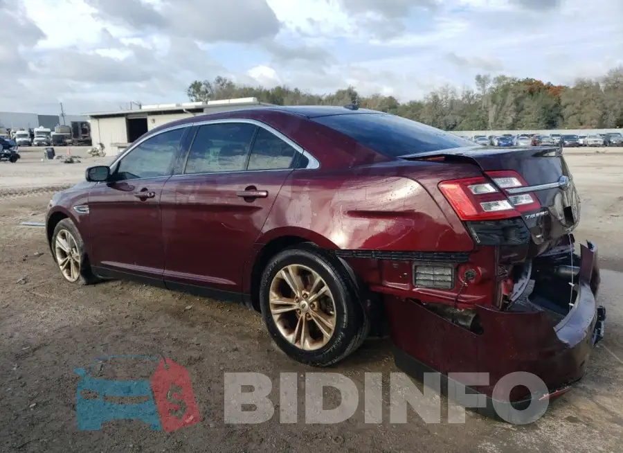 1FAHP2E81JG117271 Photo# 2