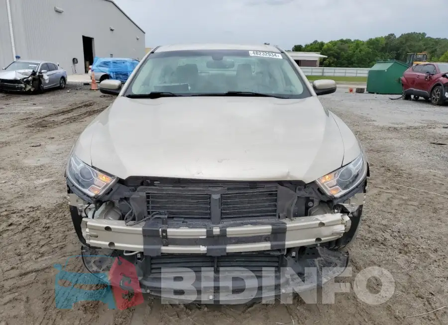 1FAHP2E85JG130847 Photo# 5