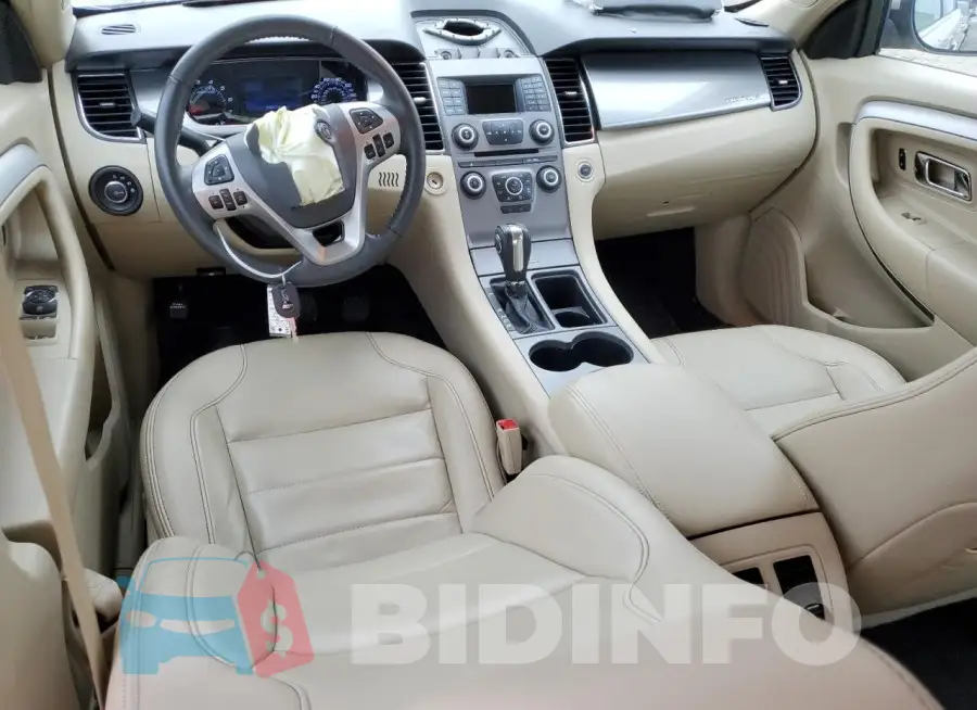1FAHP2E85JG130847 Photo# 8