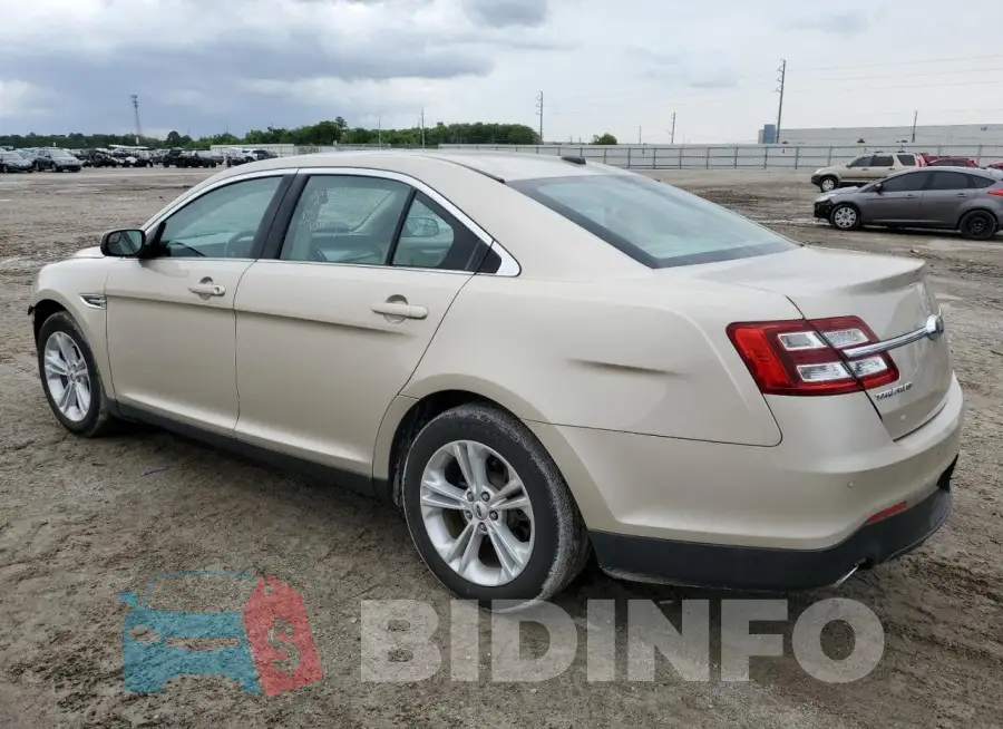 1FAHP2E85JG130847 Photo# 2