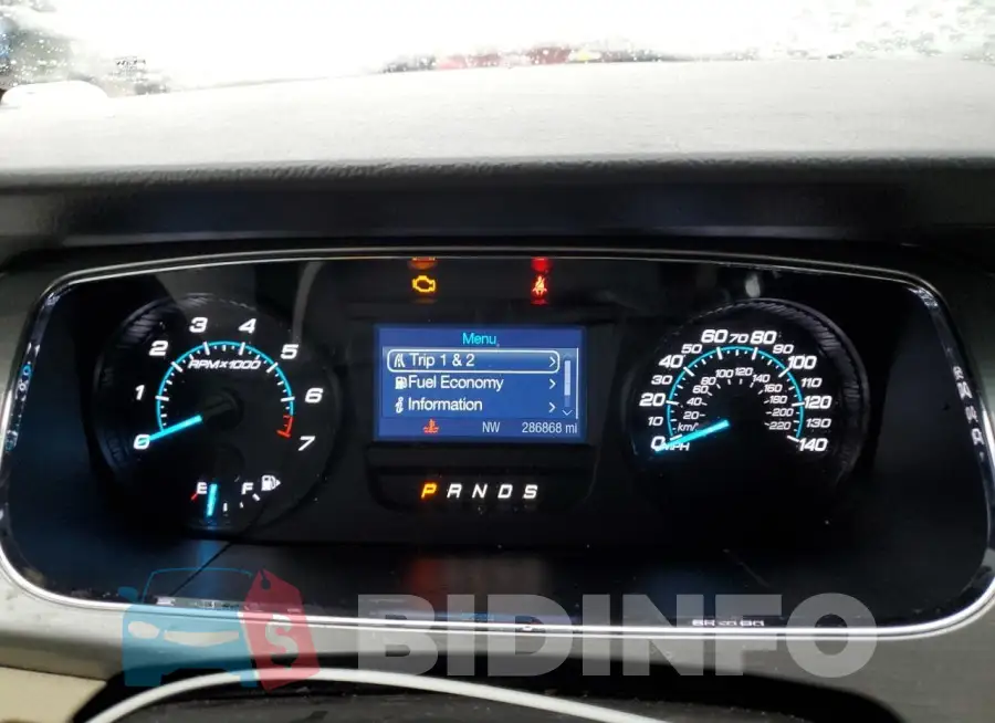 1FAHP2E86GG155863 Photo# 9